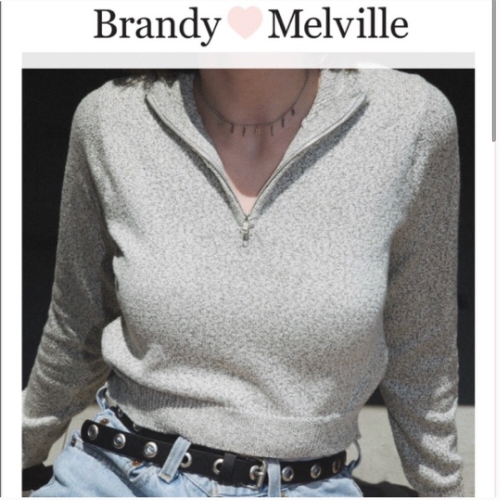 Brandy Melville Noella sweater